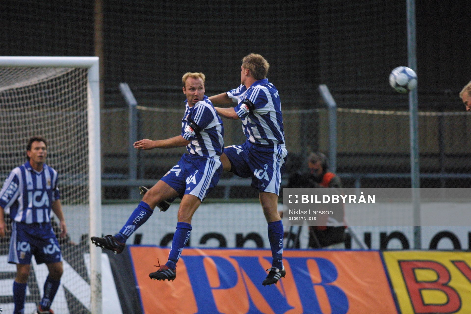 Håkan Mild, Göteborg