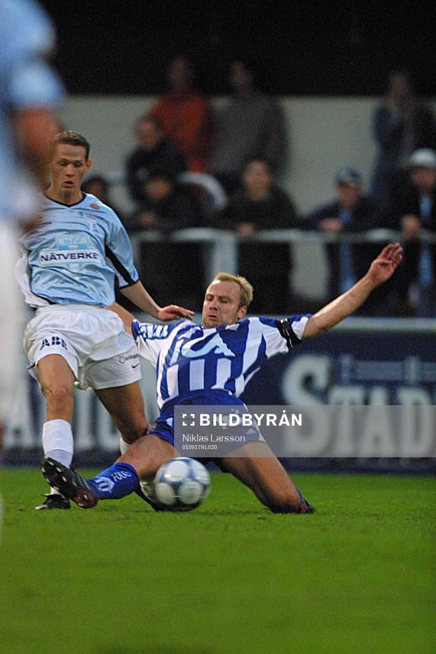 Håkan Mild, Göteborg