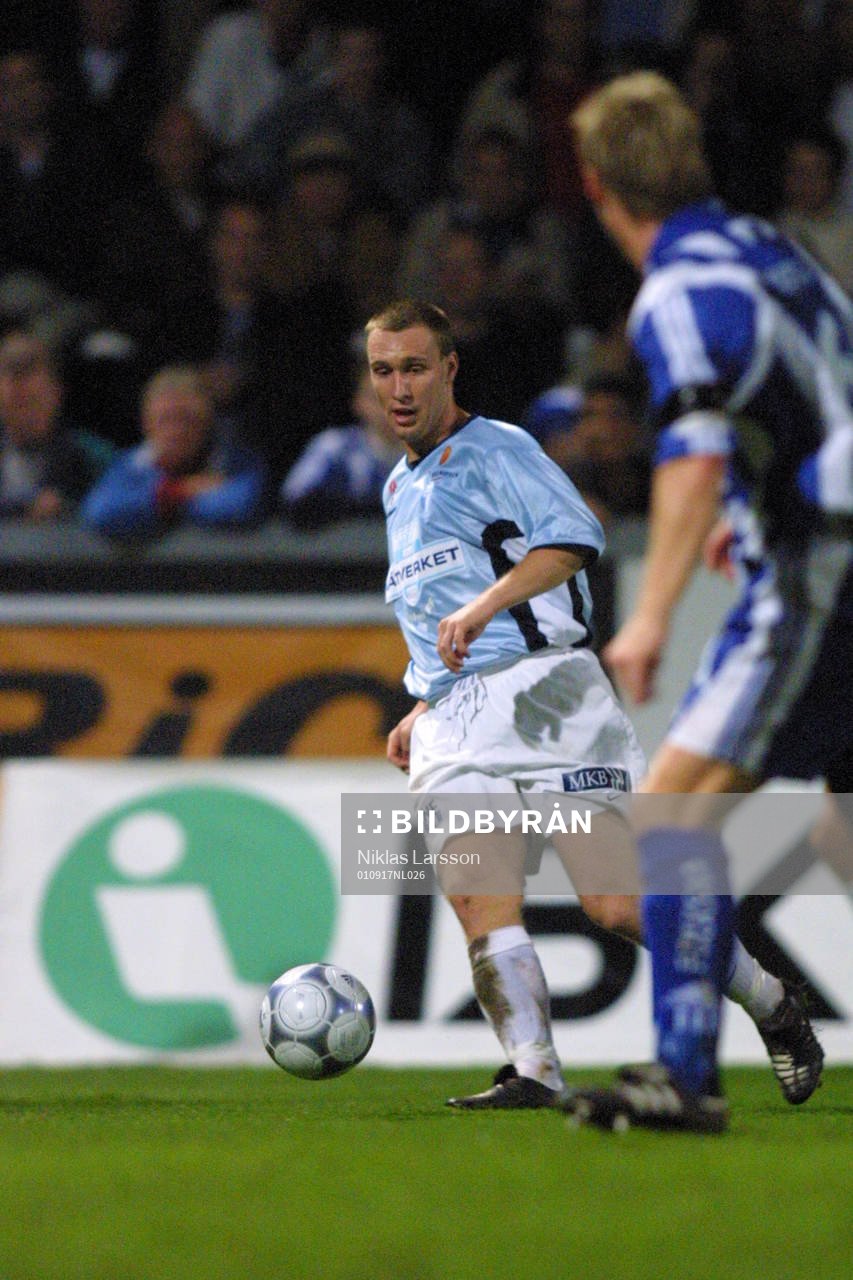 Niklas Skoog, Malmö