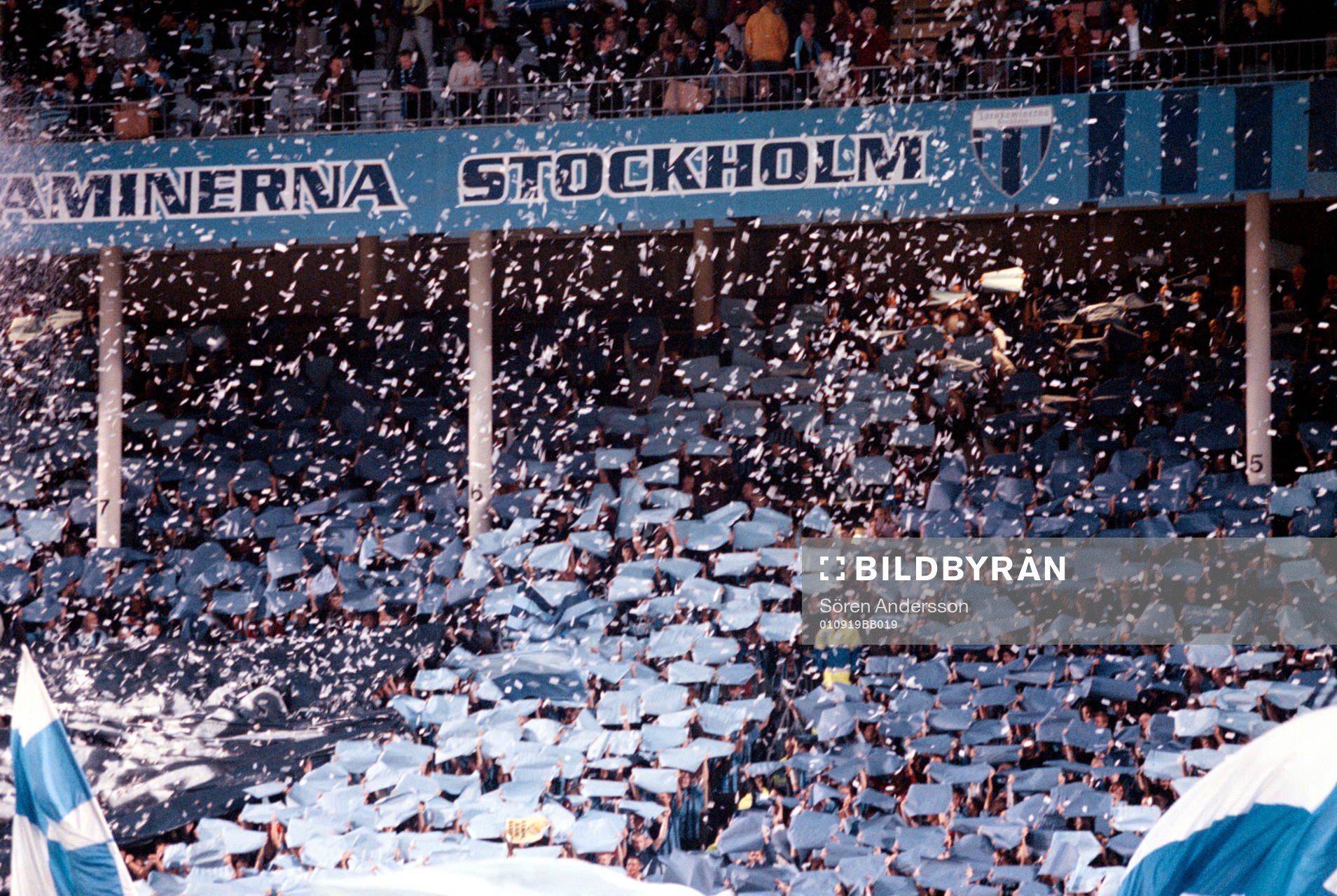Djurgården, suporter