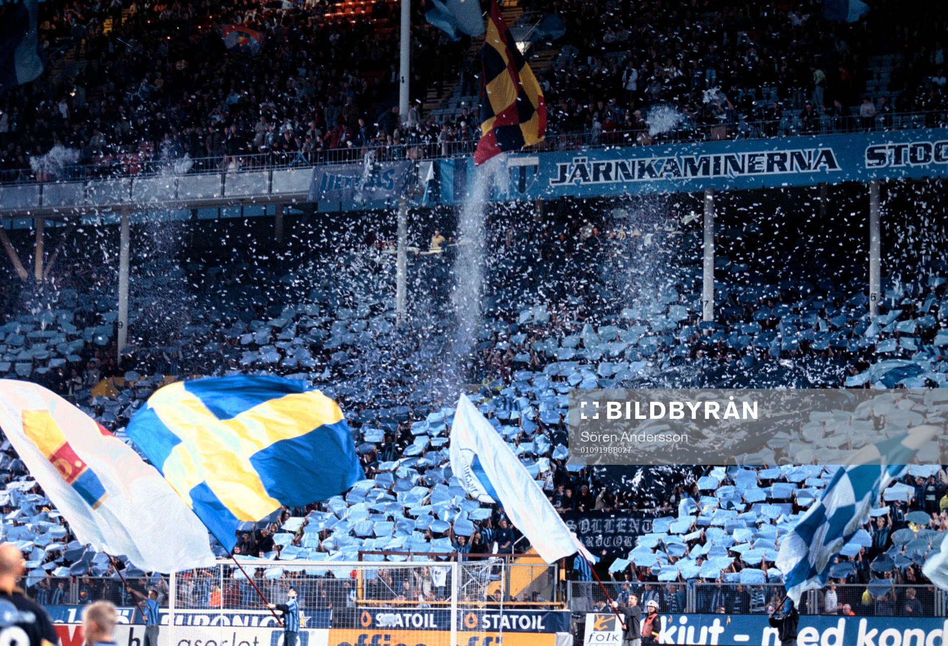 Djurgården, suporter