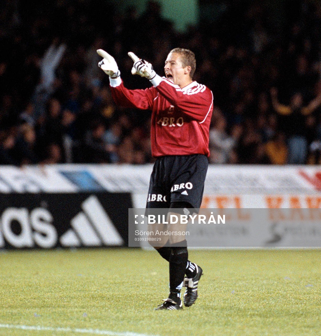 Fotboll, allsvenskan, Daniel Andersson, AIK
