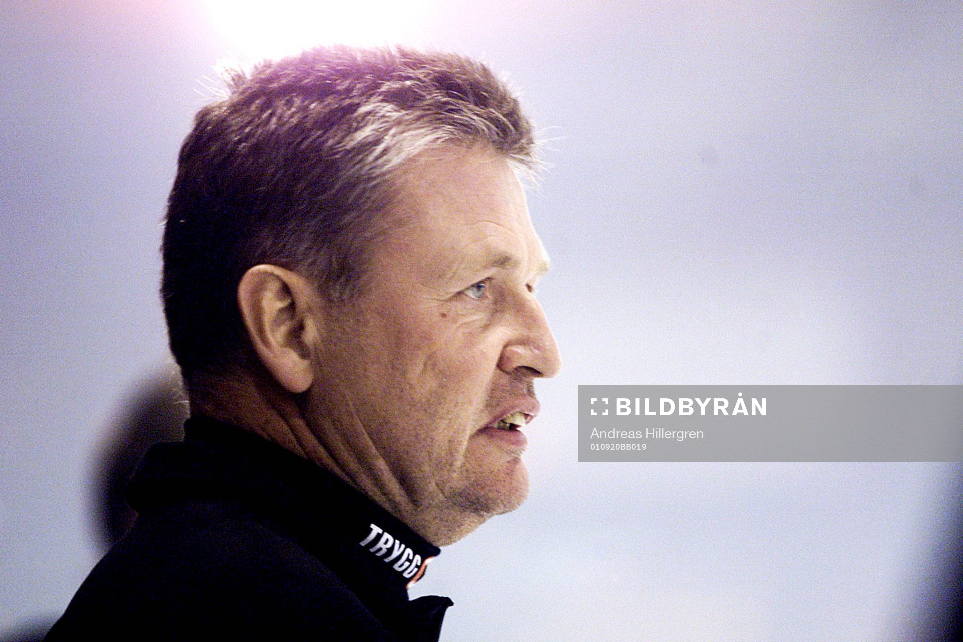 Ishockey, Elitserien, Per Bäckman, tränare Malmö