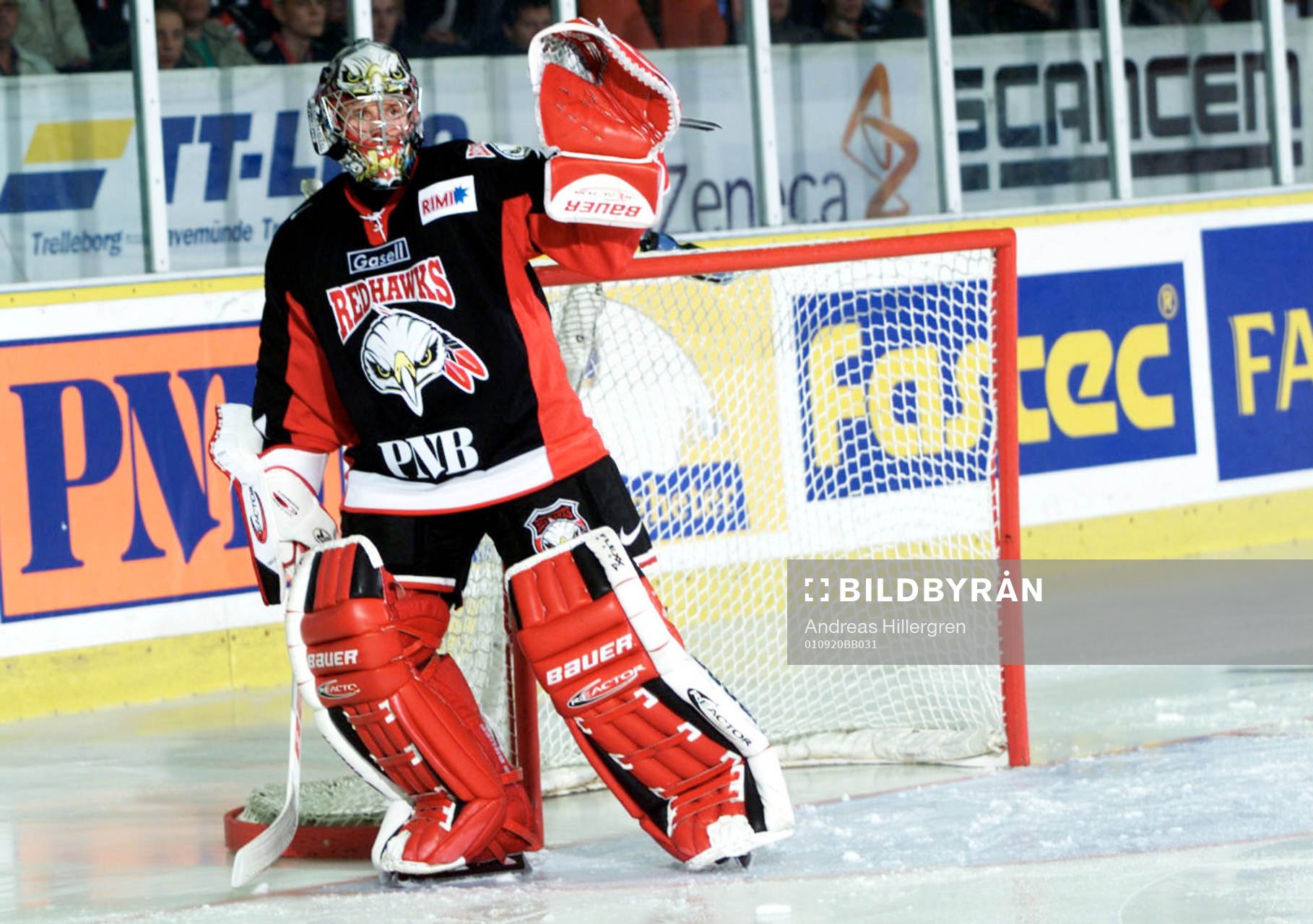 Ishockey, Elitserien, Andreas Hadelöv, Malmö