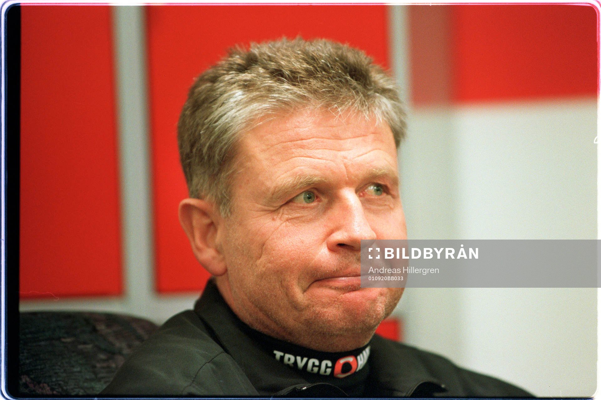 Ishockey, Per Bäckman, tränare Malmö