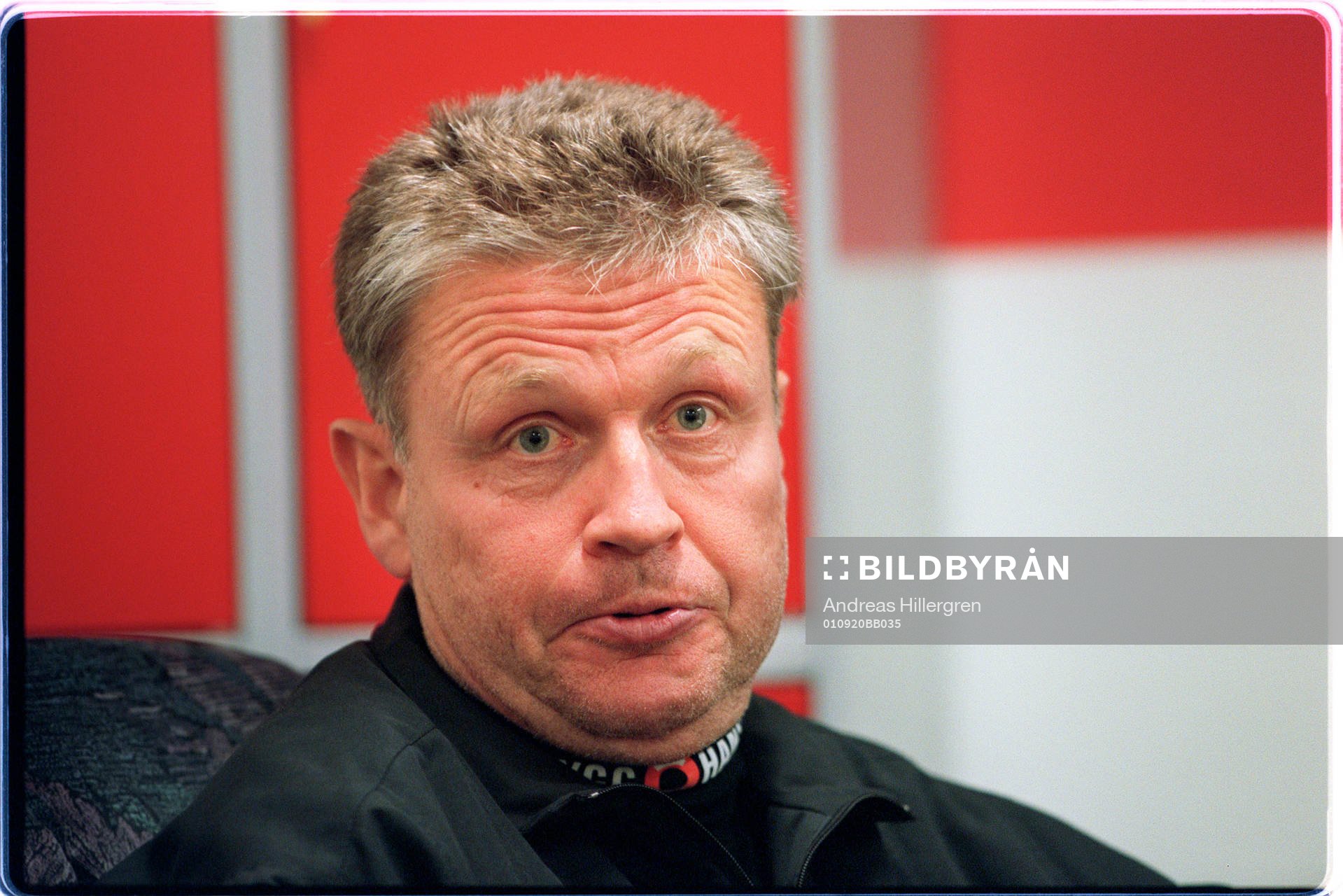 Ishockey, Elitserien, Per Bäckman, tränare Malmö