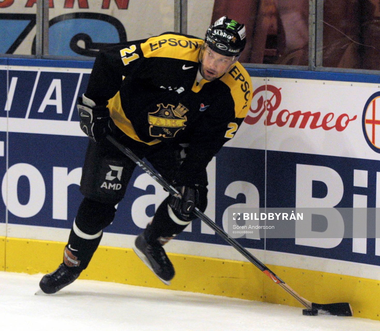 Toni Sihvonen, AIK