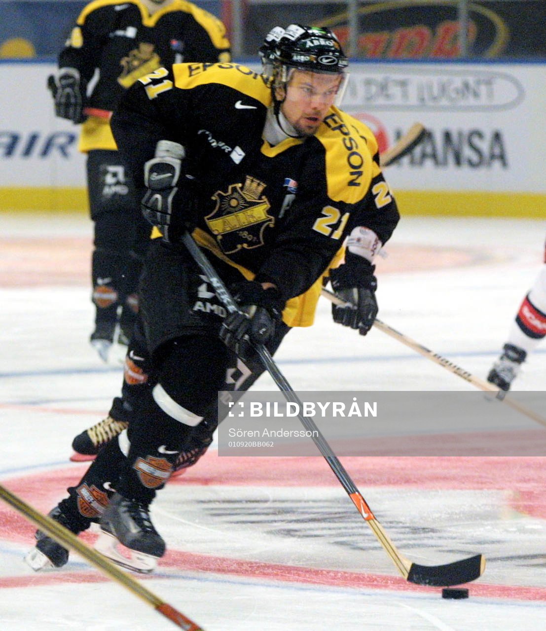 Toni Sihvonen, AIK