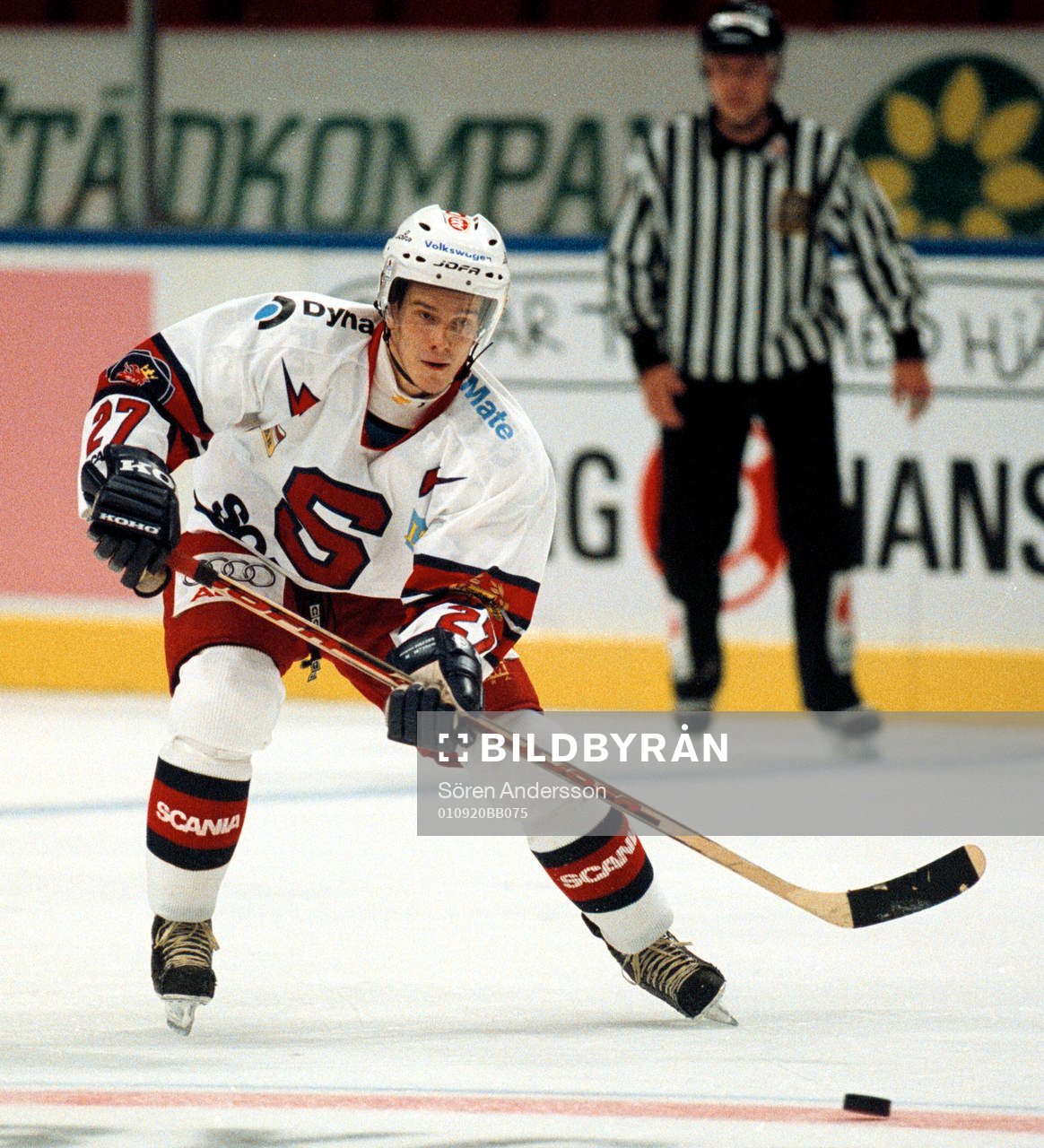 Juha Lind, Södertälje