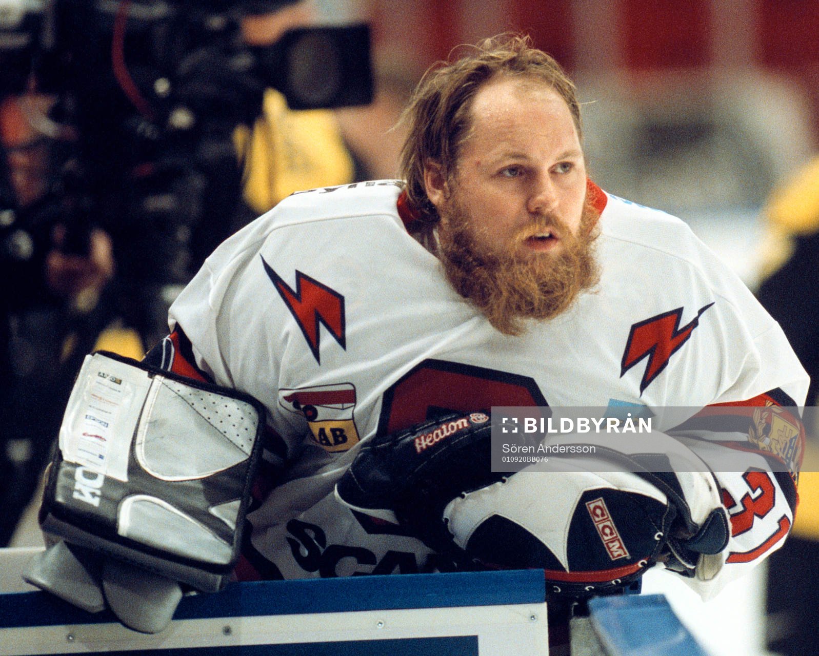 Magnus Lindquist, Södertälje