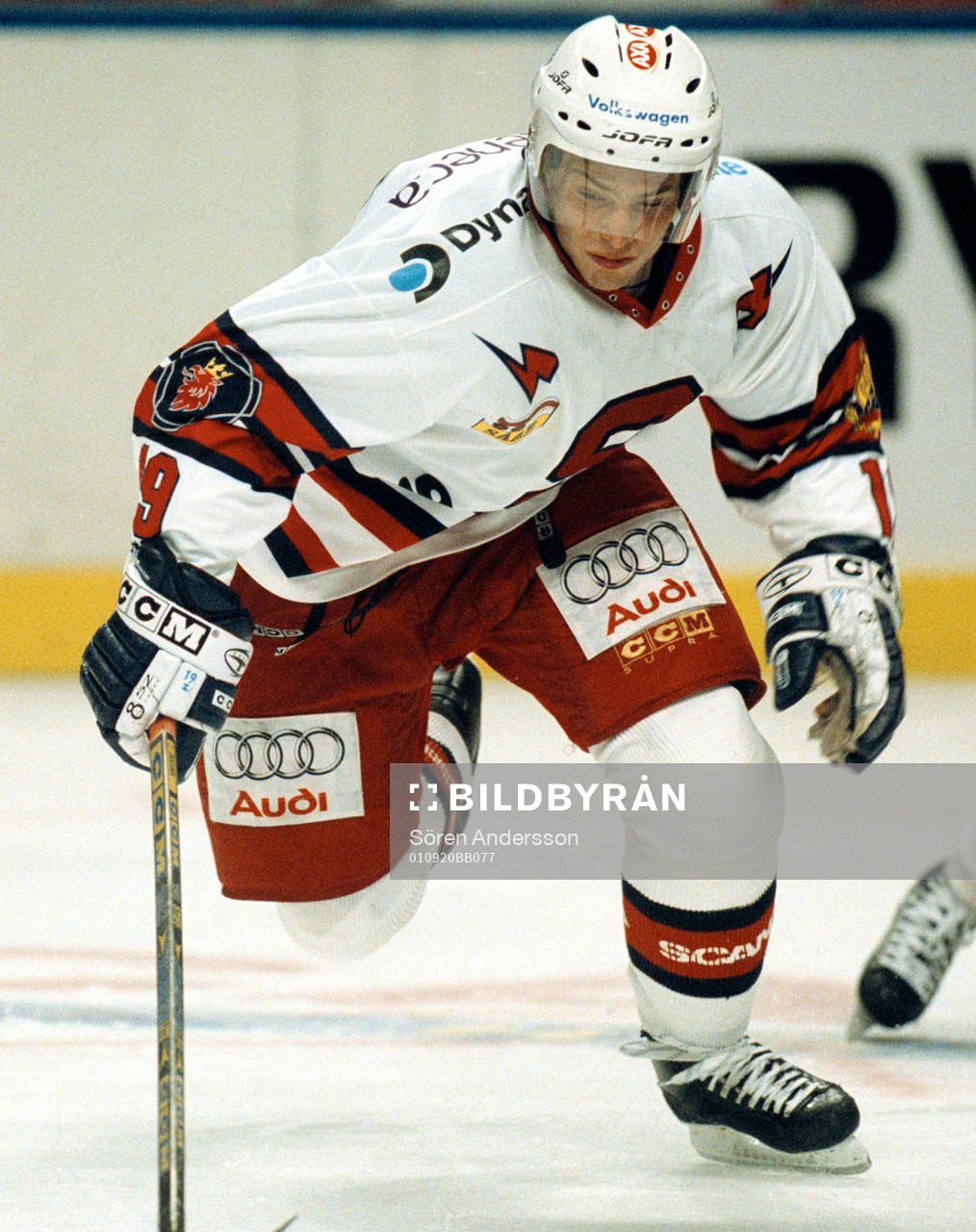 Jukka Tilikainen, Södertälje