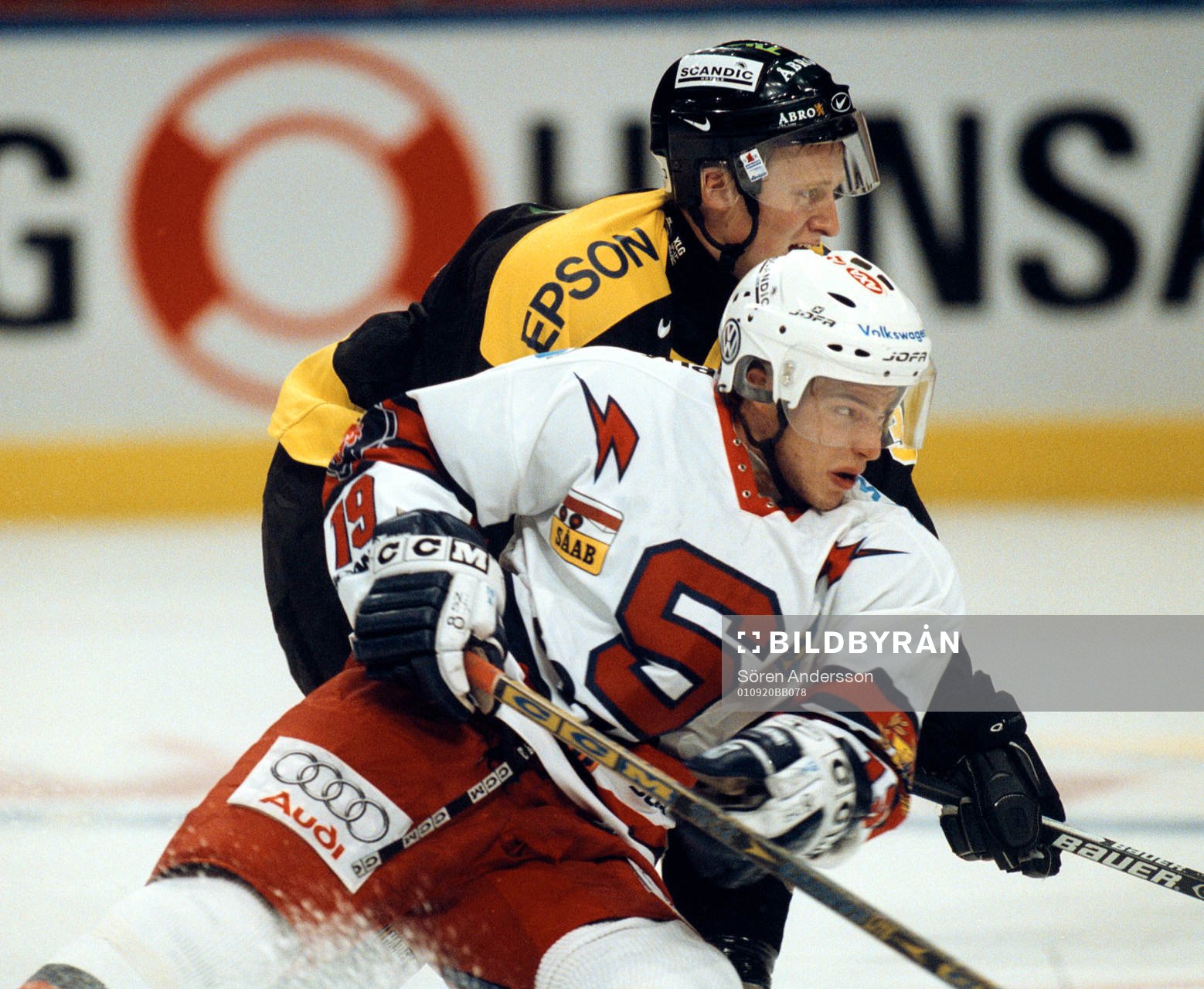 Jukka Tilikainen, Södertälje