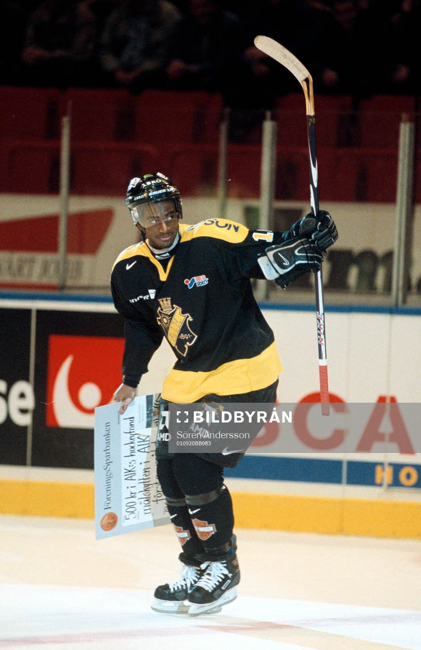 Yared Hagos, AIK