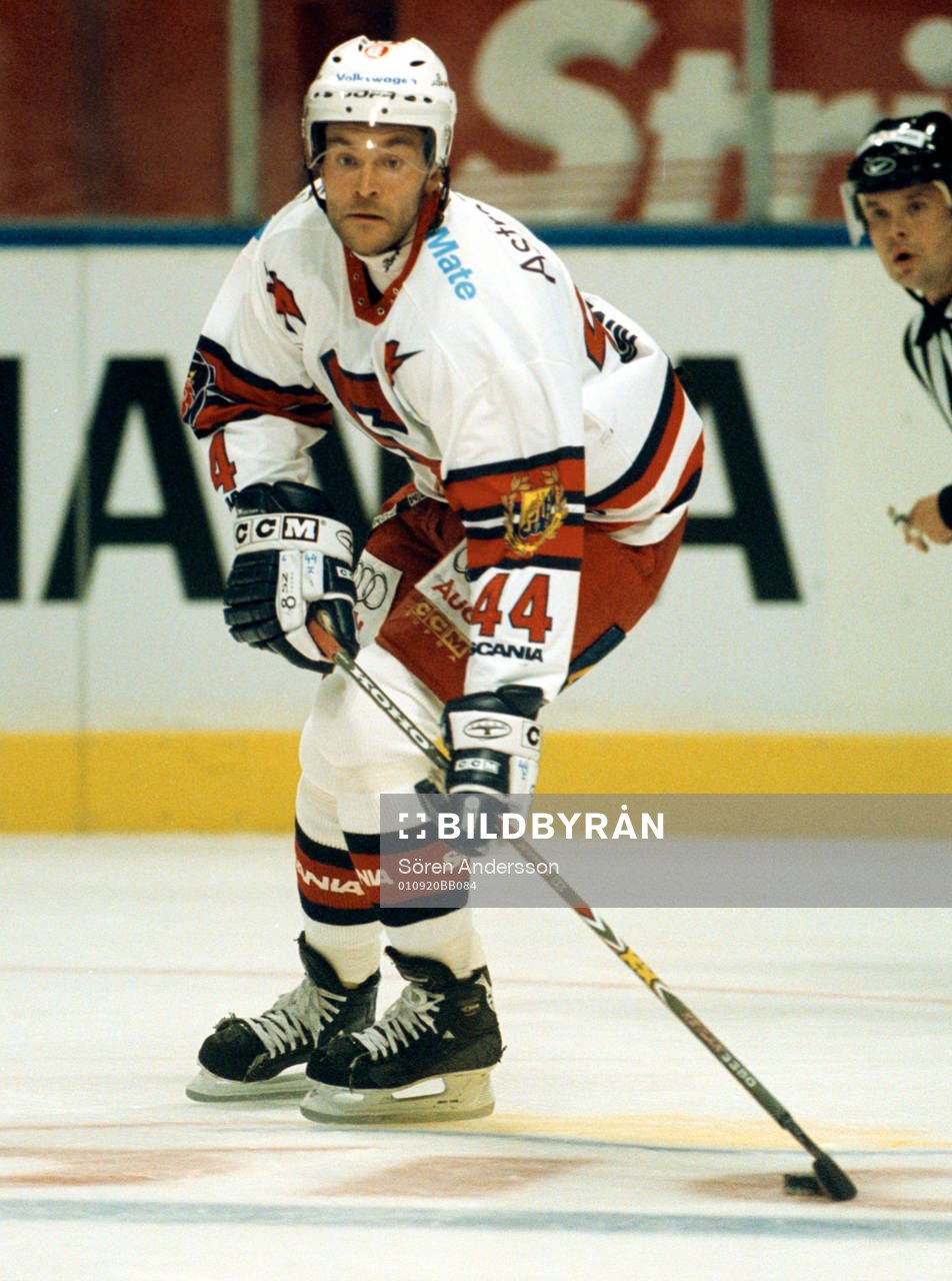 Peter Ahola, Södertälje