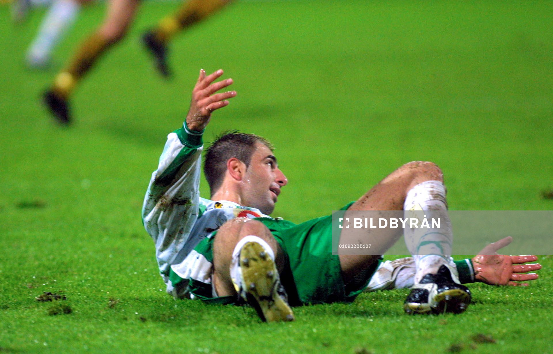 Kennedy Bakircioglu, Hammarby