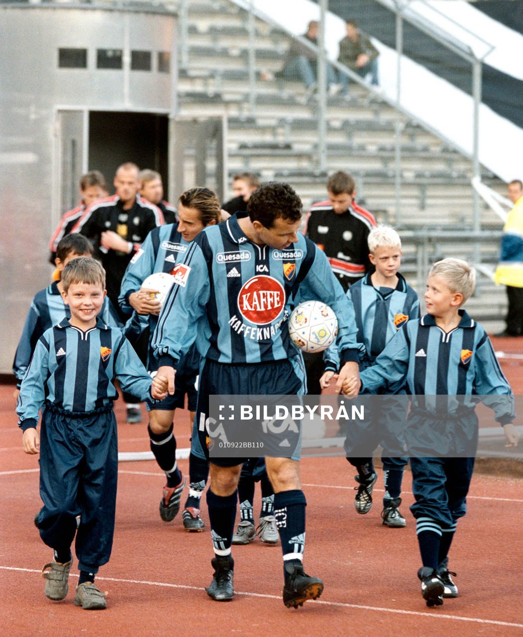 Stefan Rehn, Djurgården