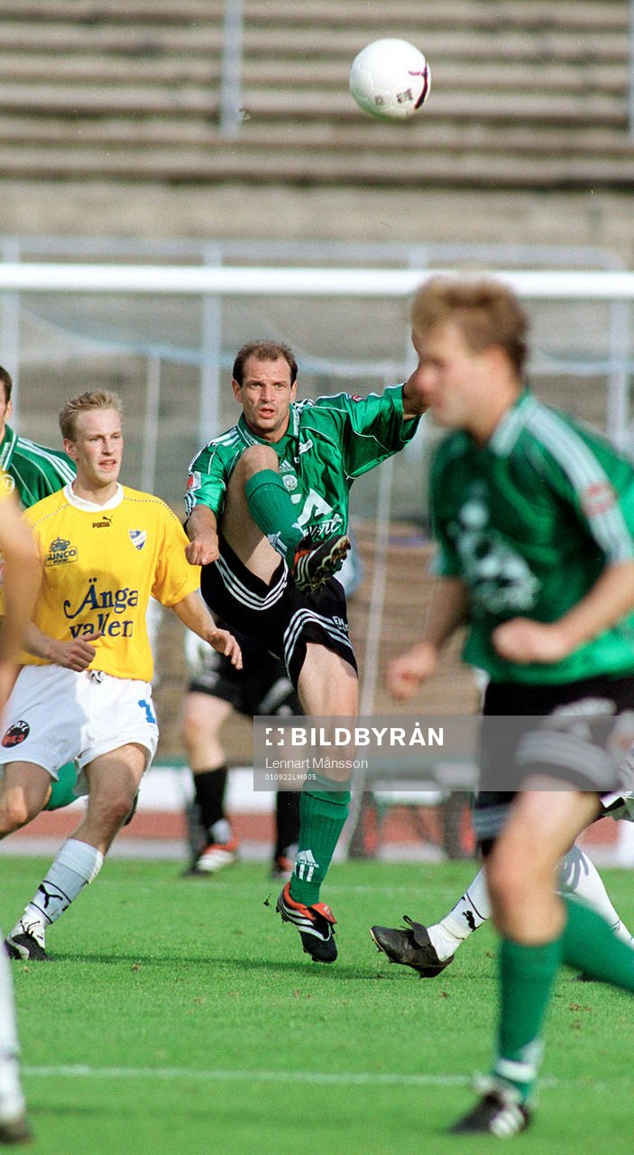 Peter Berggren, Enköping