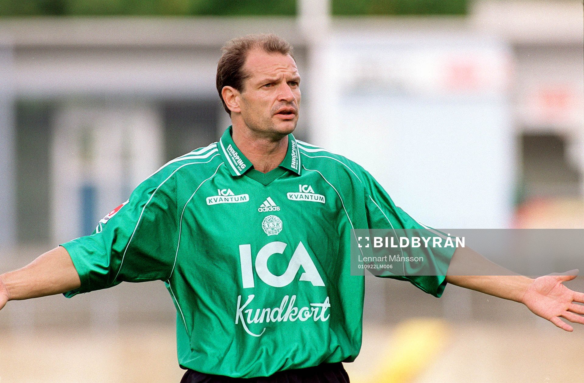 Peter Berggren, Enköping