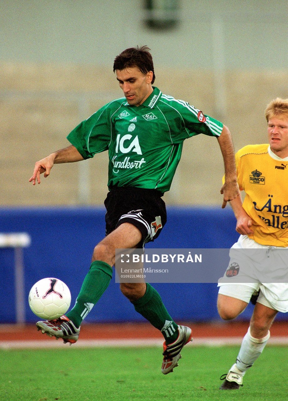 Goran Jevtic, Enköping