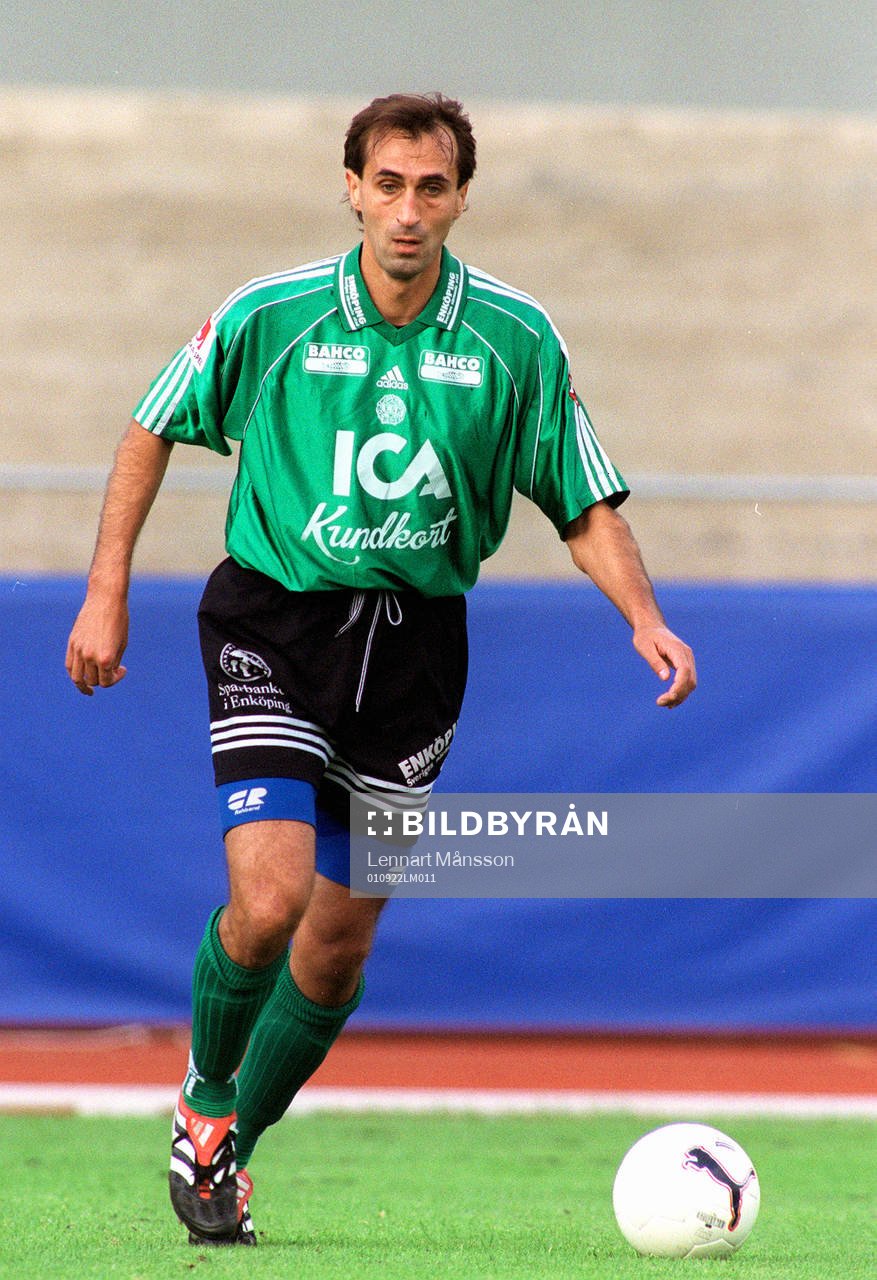 Goran Jevtic, Enköping