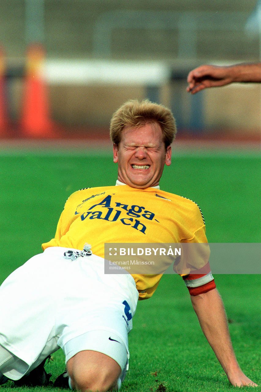 Henrik Nebrelius, Malmö