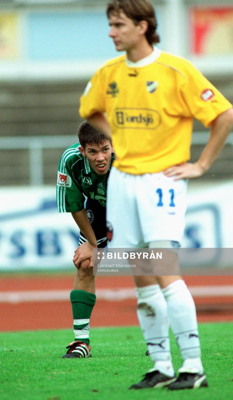 Fredrik Ulmstedt, Enköping