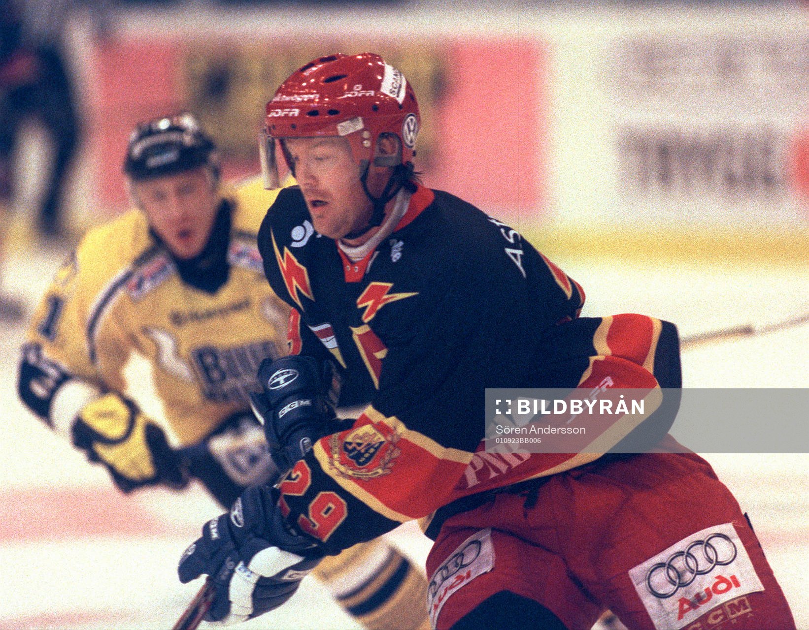 Stefan Jonsson, Södertälje