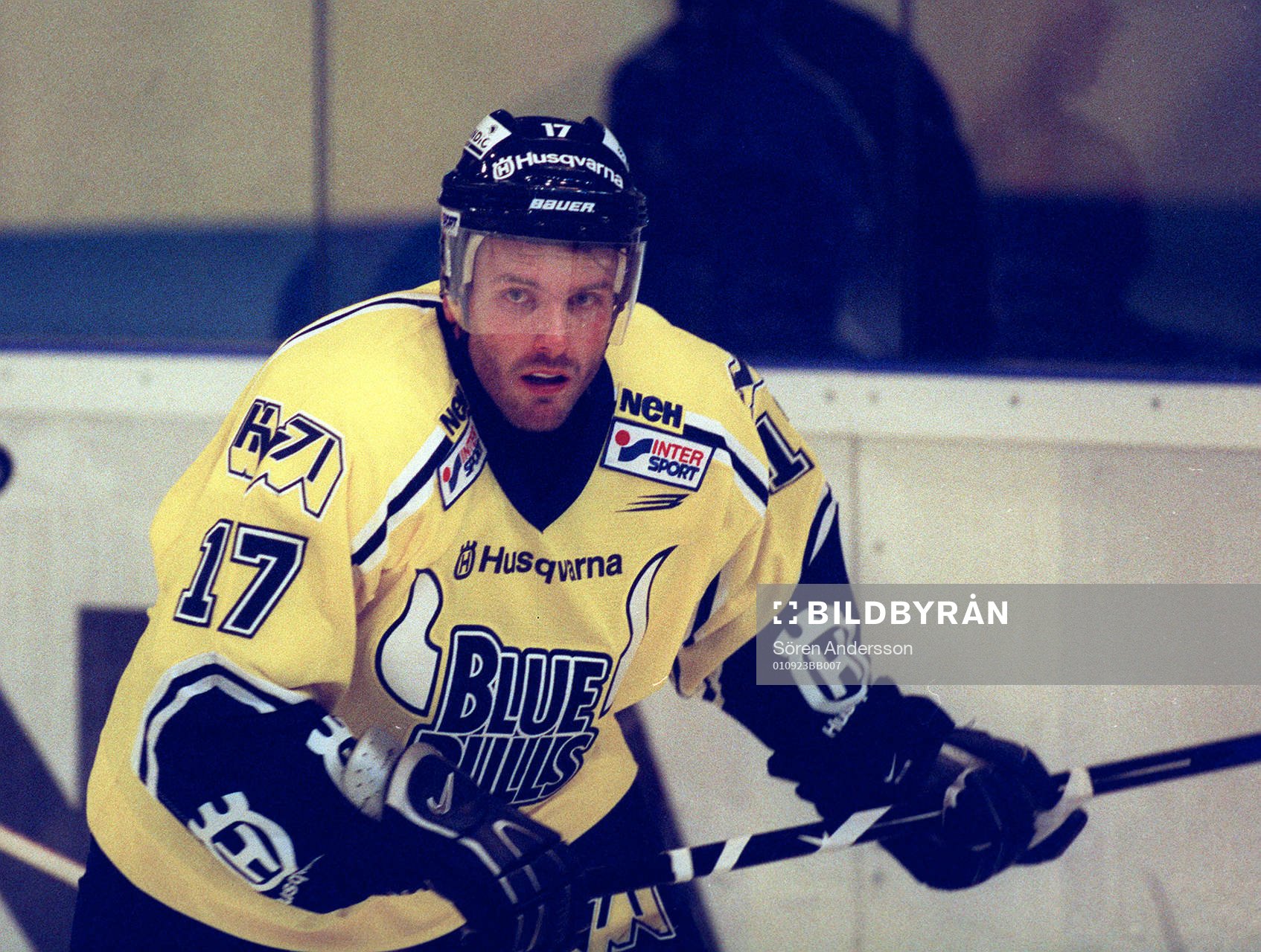 Niklas Brännström, HV71