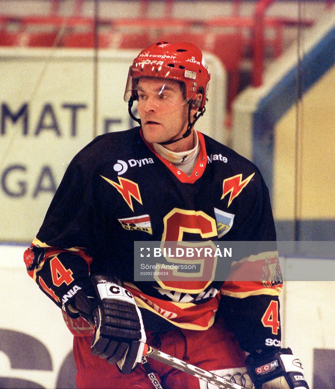 Peter Ahok, Södertälje