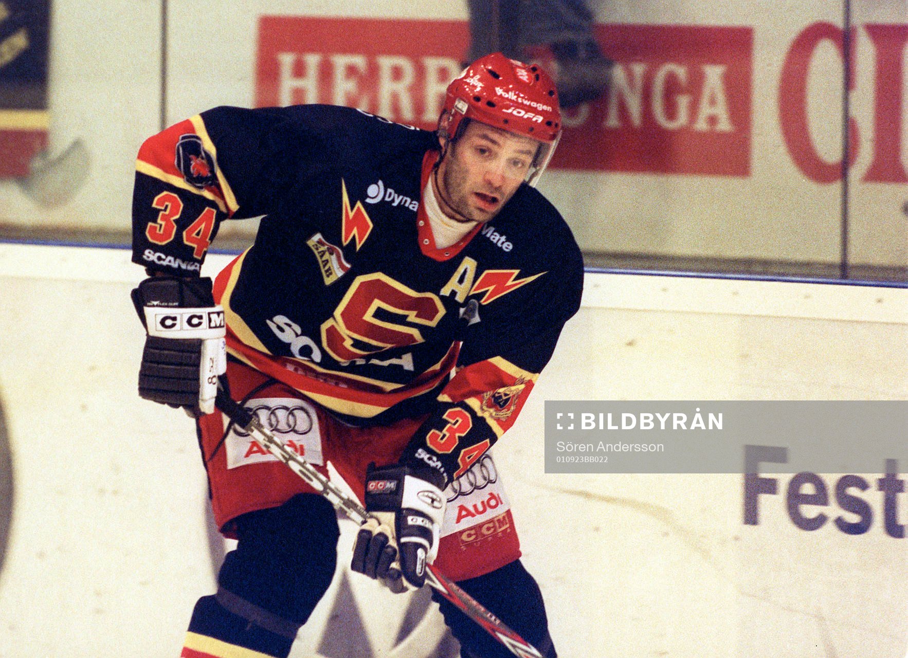 Peter Popovic, Södertälje