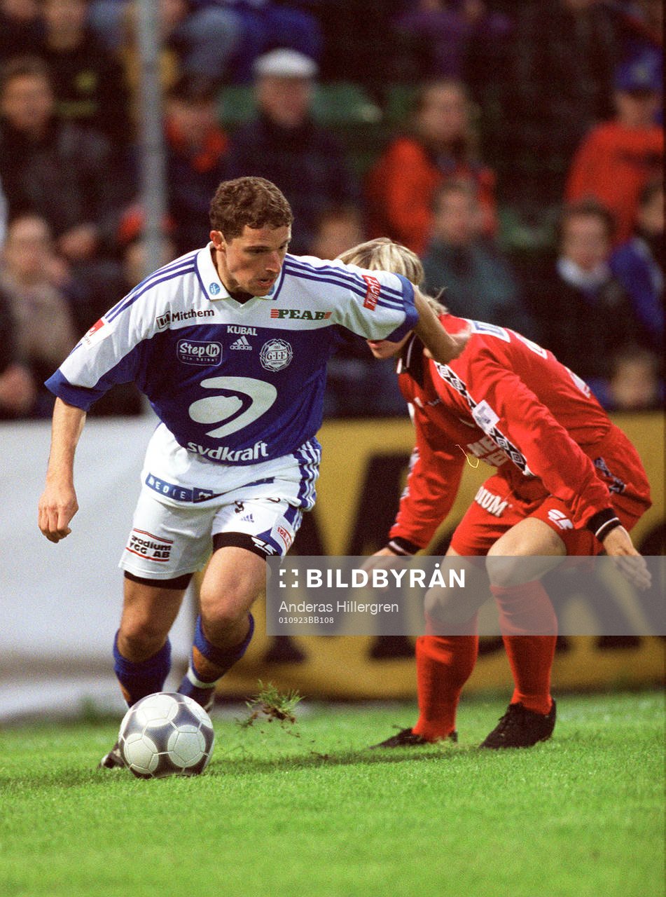 Hans Bergh, Sundsvall