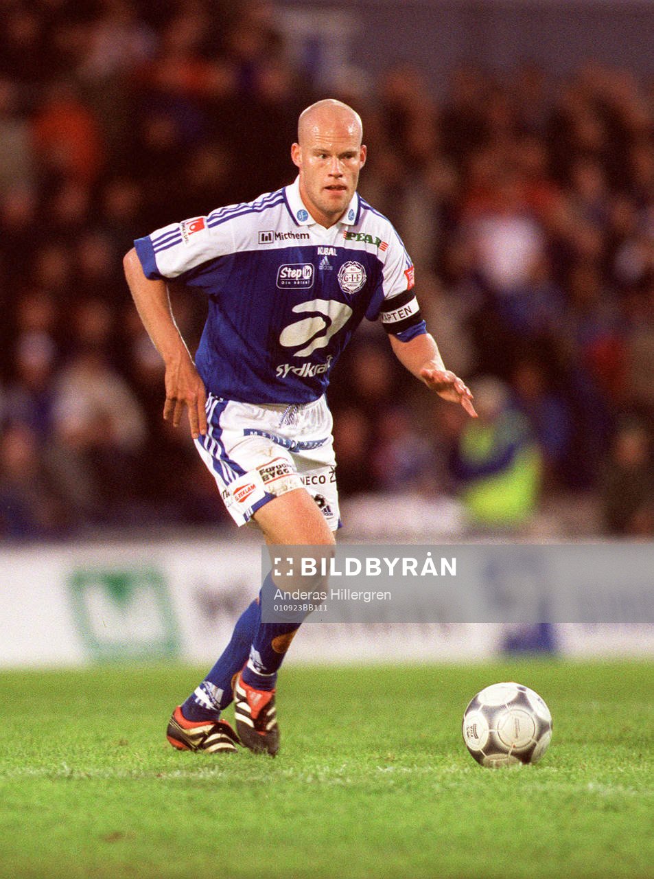 Fotboll, Allsvenskan, Joel Cedergren, Sundsvall