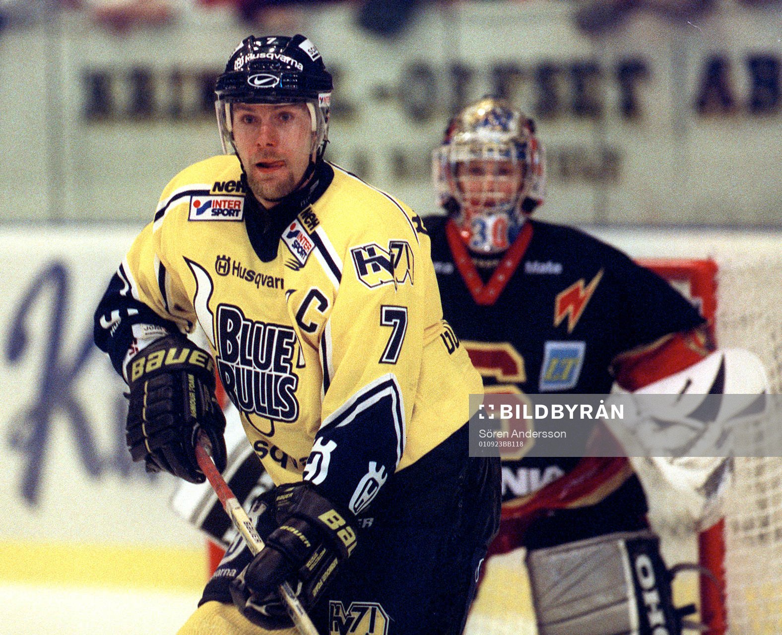 Per Gustafsson, HV71