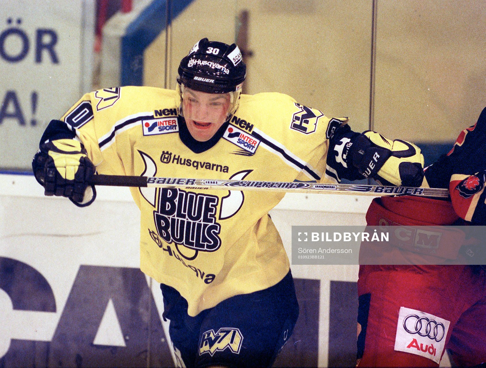 Per-Åge Skröder, HV 71