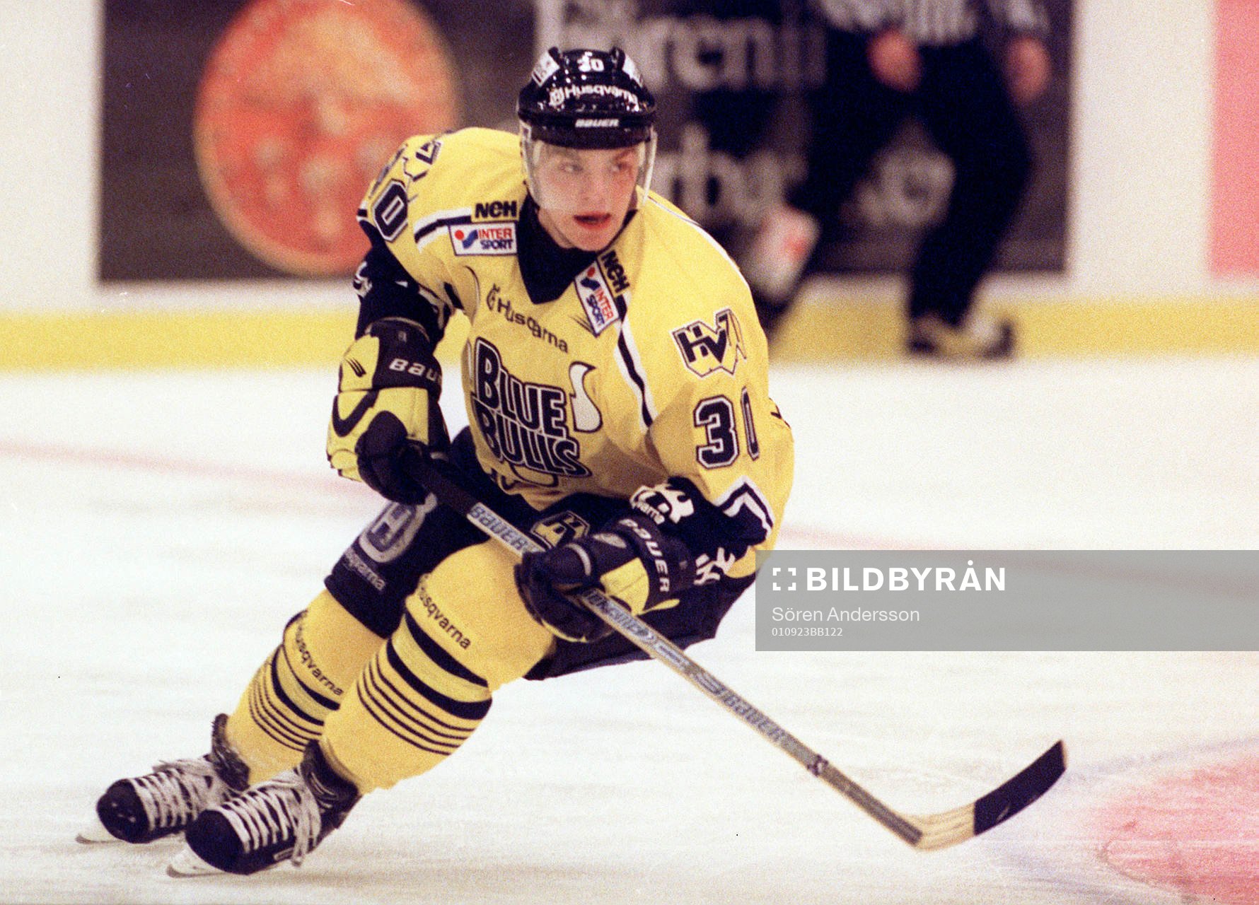 Per-Åge Skröder, HV 71