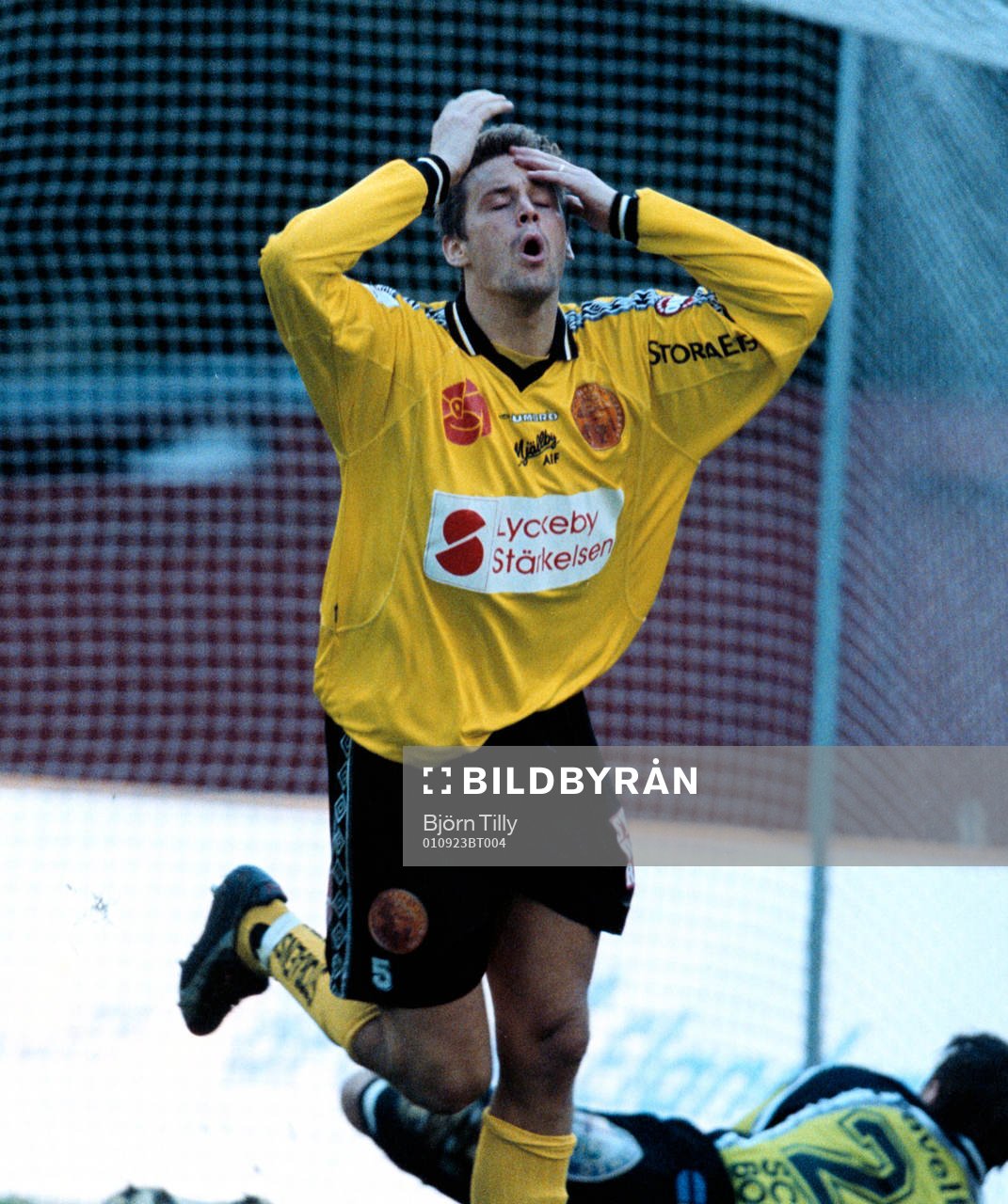 Fotboll, Superettan, Marcus Ringberg , Mjällby