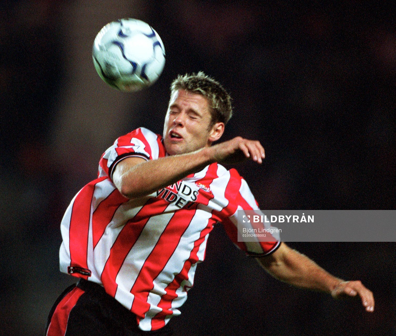 Fotboll, Premier League, James Beattie, Southampton