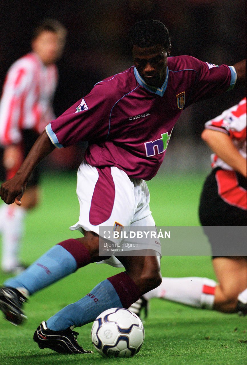 George Boateng, Aston Villa