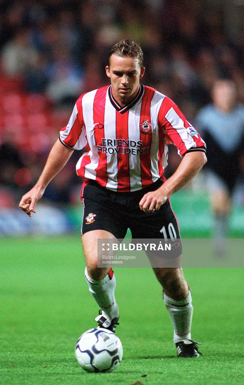  Kevin Davies, Southampton