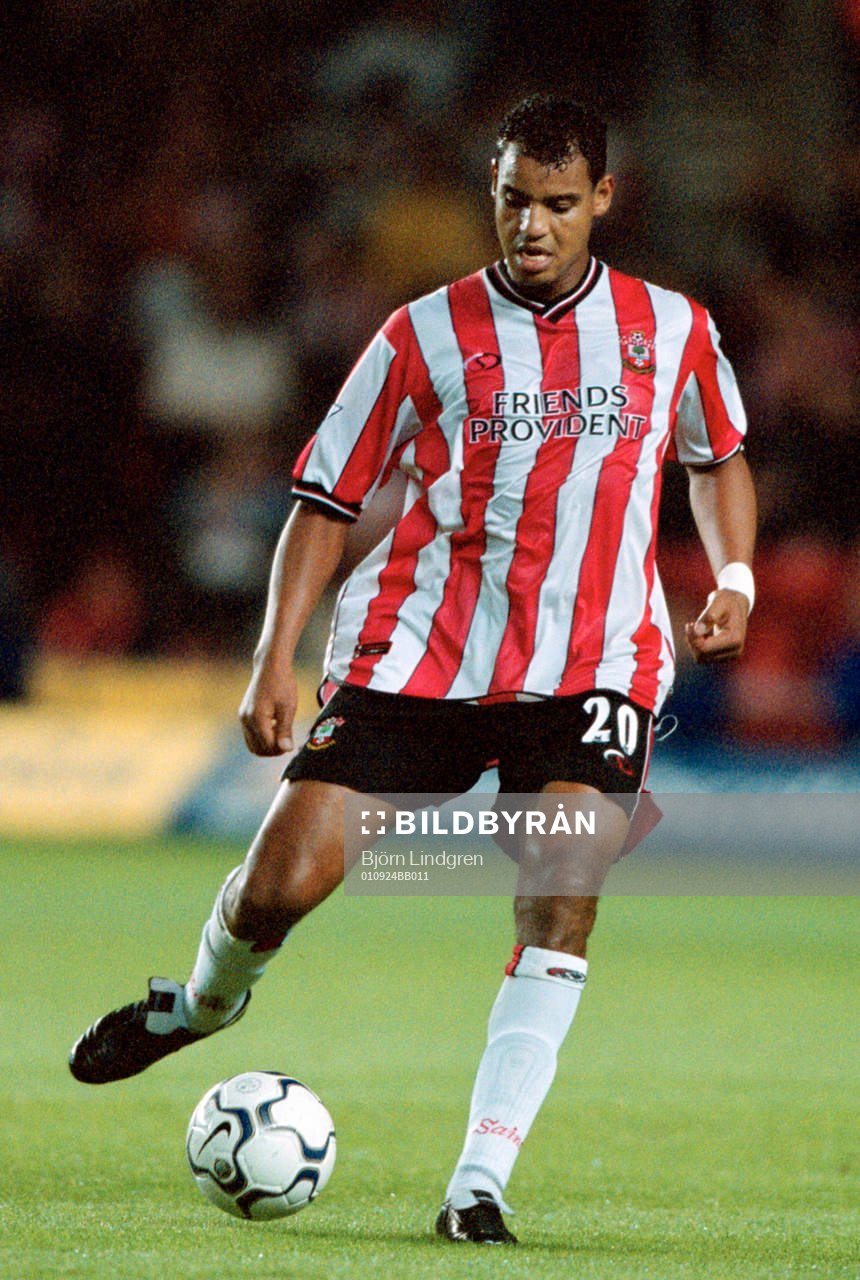 Fotboll, Premier League, Tahar el Khalej, Southampton