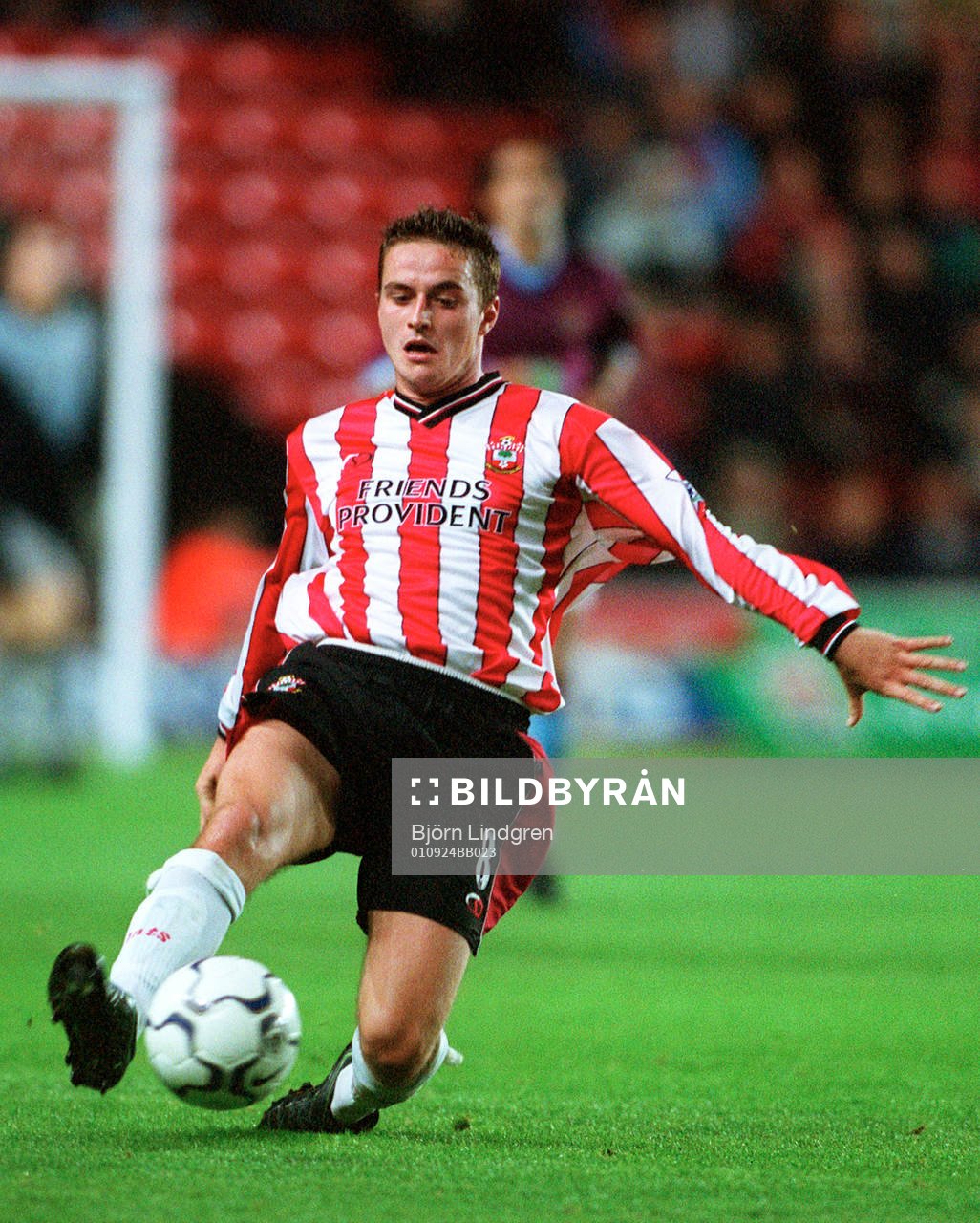 Fotboll, Premier League, Matthew Okley, Southampton