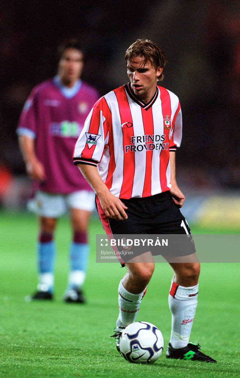 Anders Svensson, Southampton