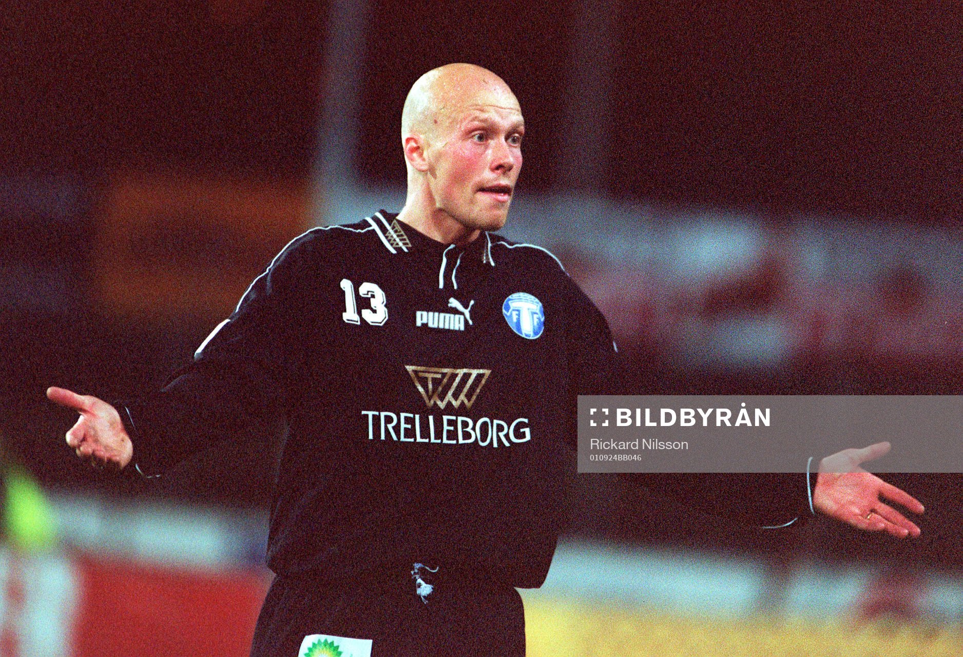 Mikael Danielsson, Trelleborg