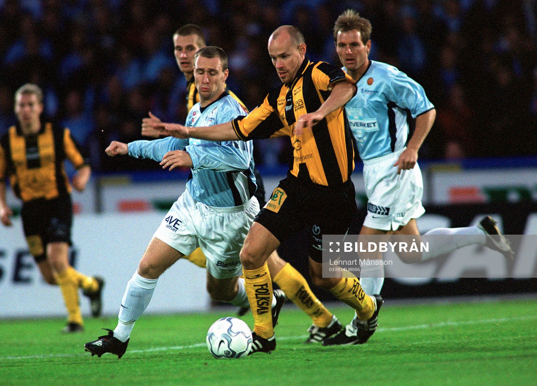 Mikael Göransson, Häcken
