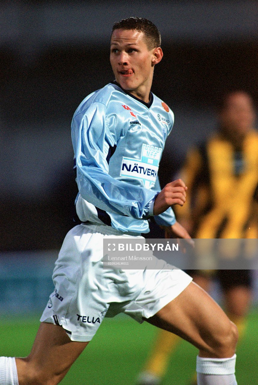 Jon Jönsson, Malmö FF