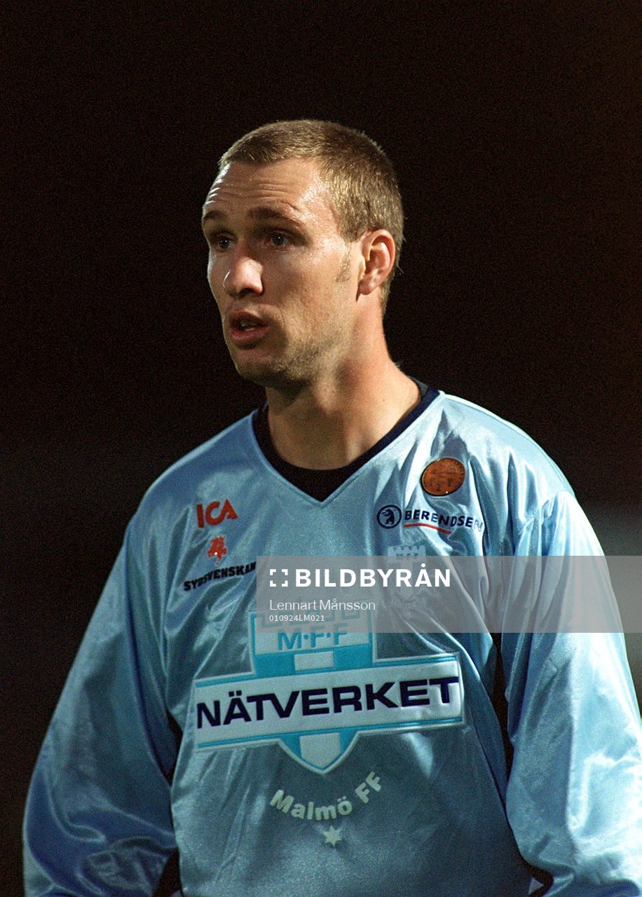 Niklas Skoog, Malmö FF