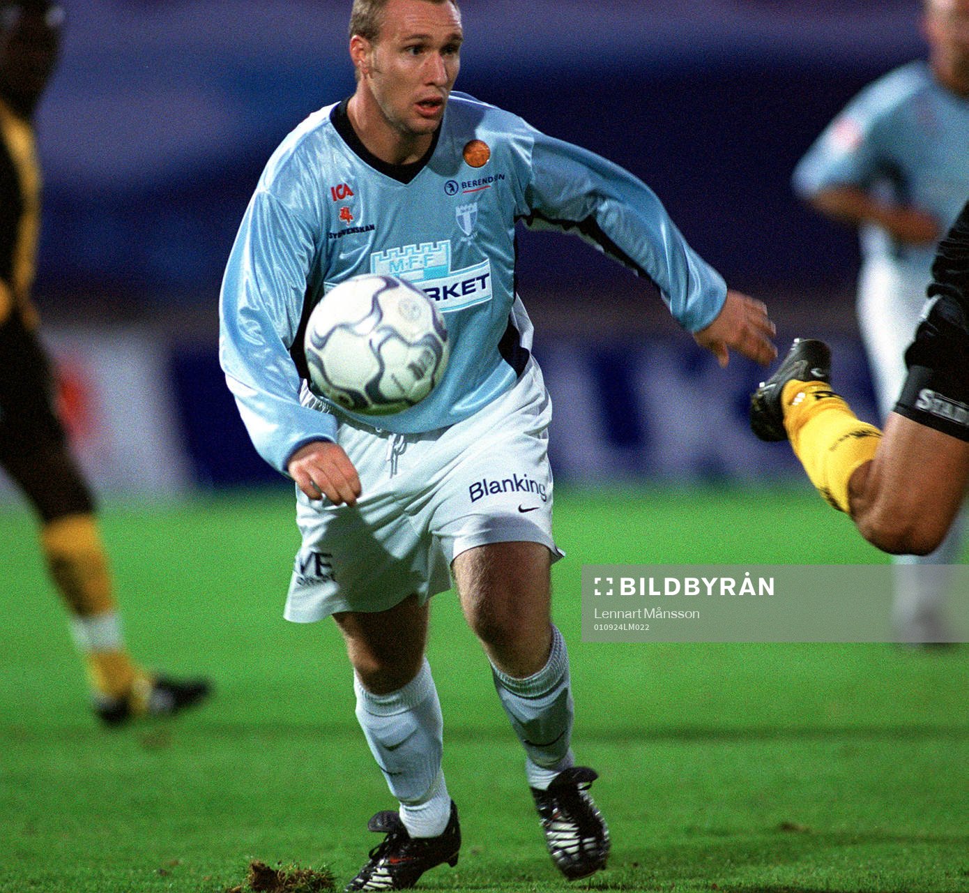 Nikas Skoog, Malmö FF