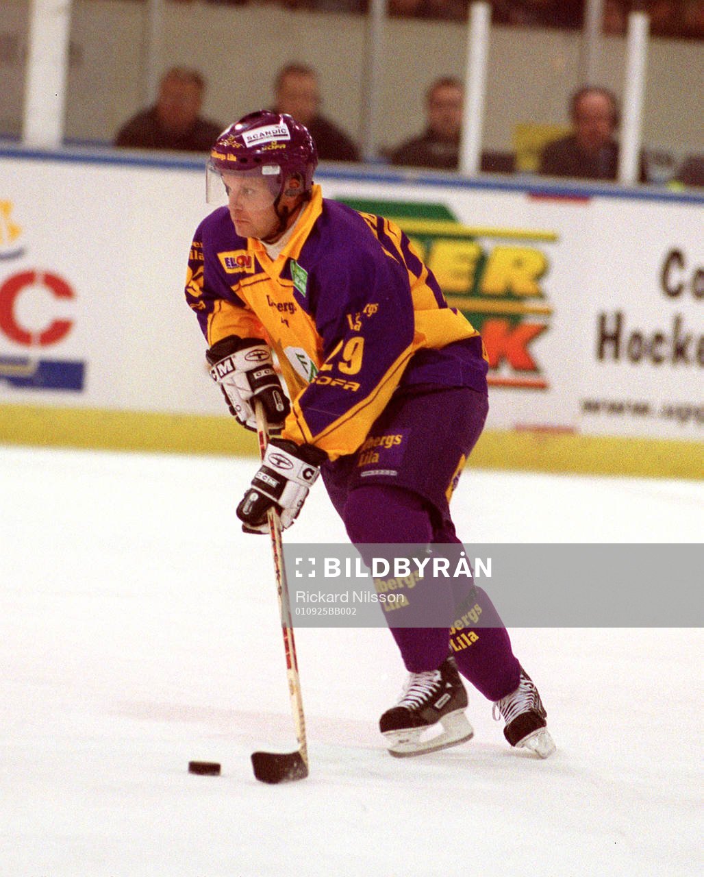 Greger Artursson, Färjestad