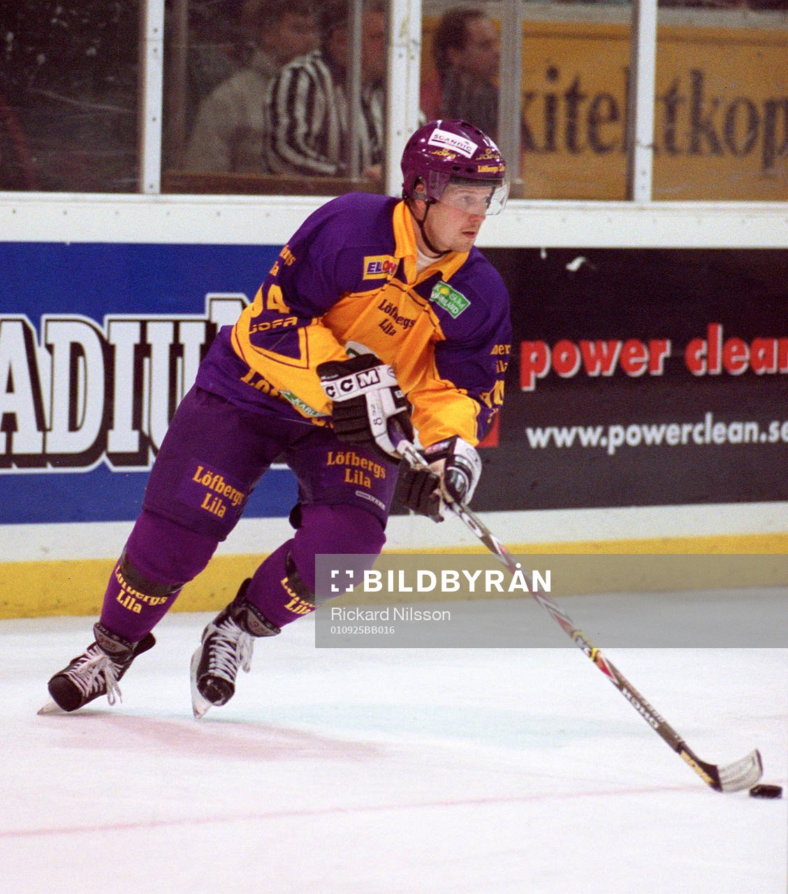 Erik Kakko, Färjestad