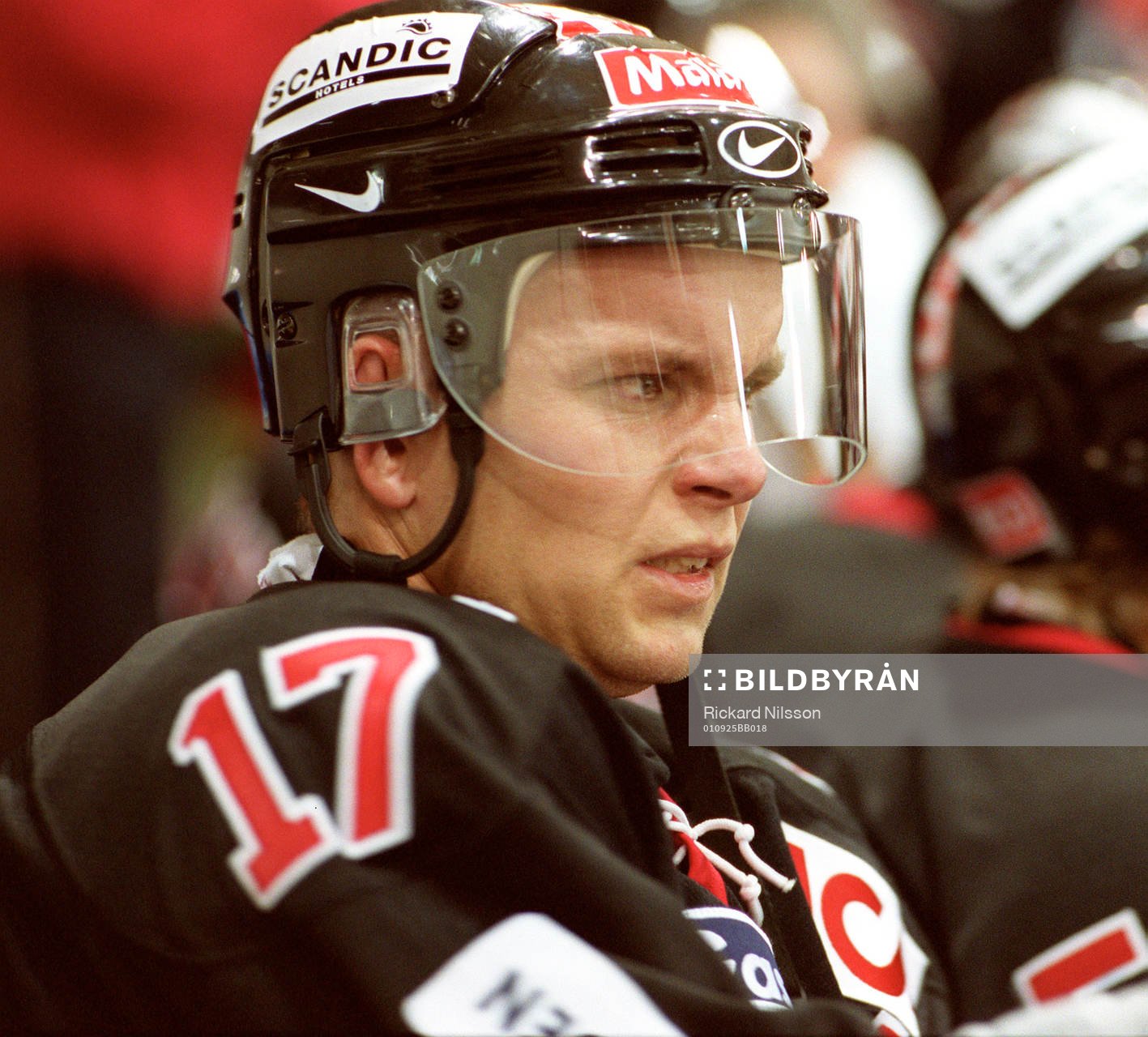 Daniel Rydmark, Malmö